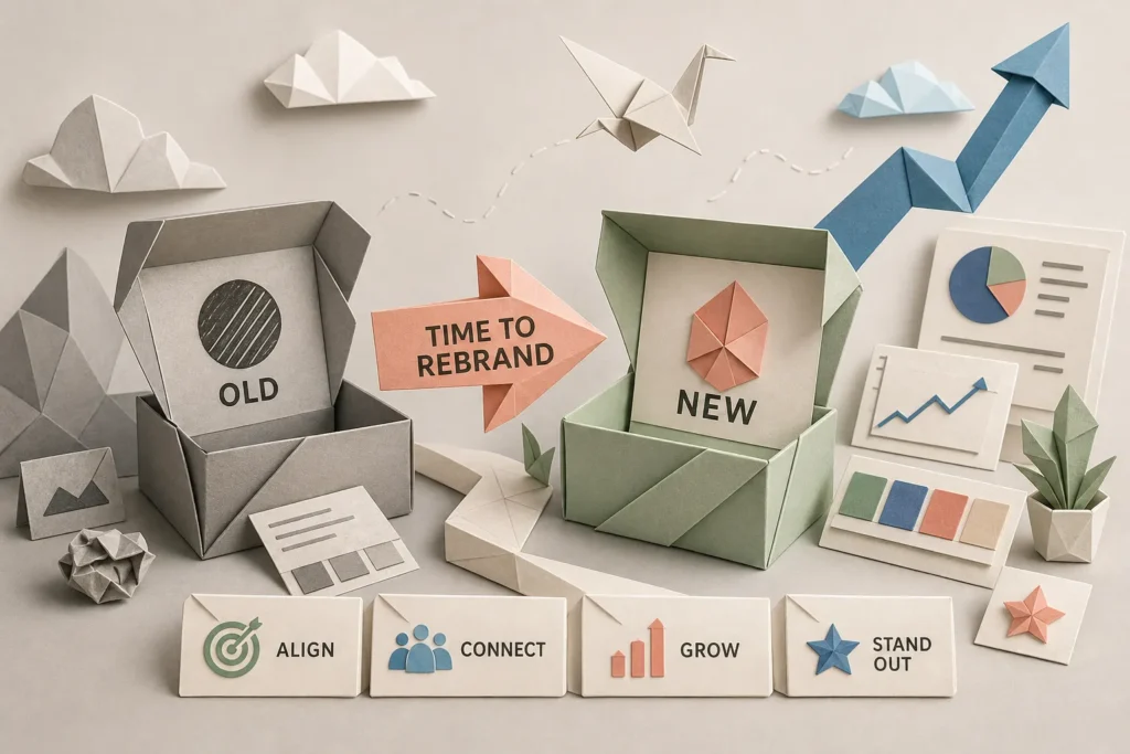 9 Signs It’s Time to Rebrand Your Growing Business